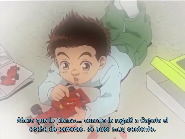 Capeta (Spanishare no Fansub)